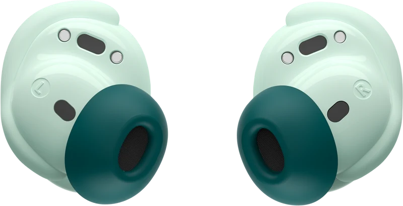 Bose QuietComfort Earbuds - Dewdrop Mint