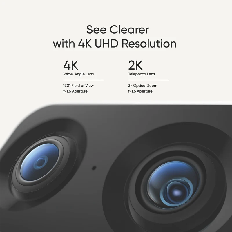 eufy S350 Indoor Security Camera