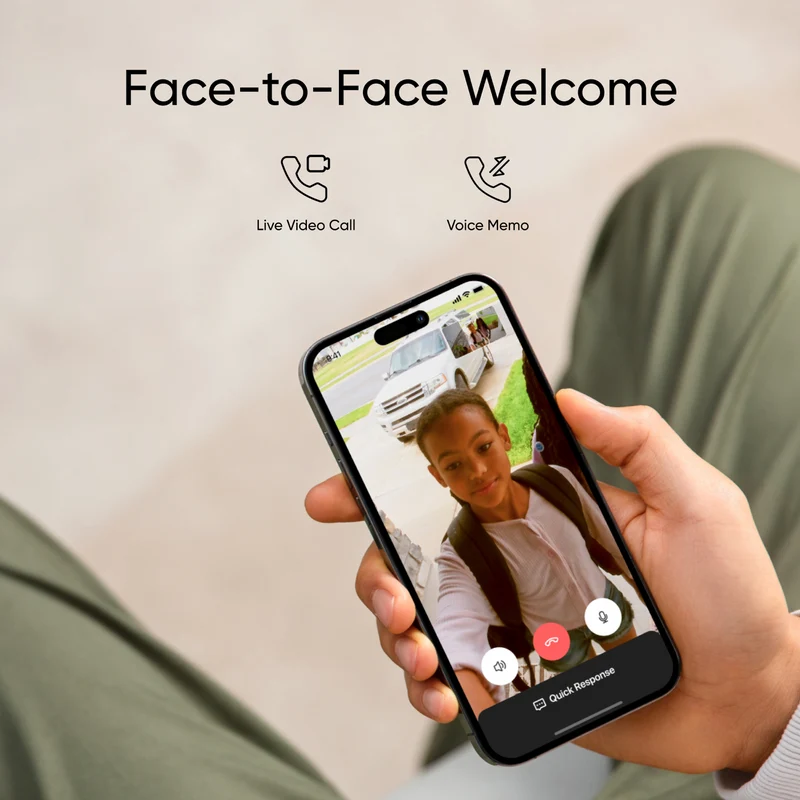 eufy 2K Video Doorbell C31 with Chime (V2)