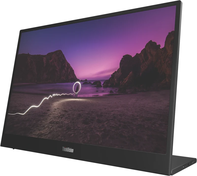 Lenovo ThinkVision M16 16" WUXGA IPS Portable Monitor