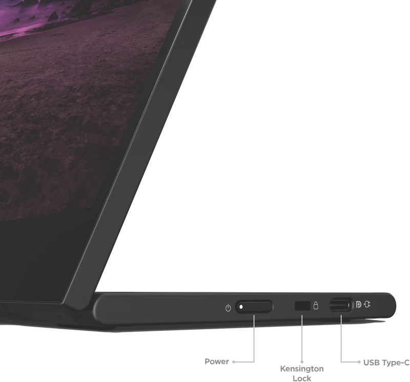 Lenovo ThinkVision M16 16" WUXGA IPS Portable Monitor