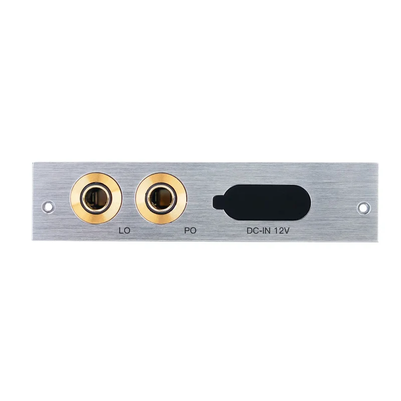 iBasso AMP17 | GaN + Discrete Transistor Amp Card for DX340