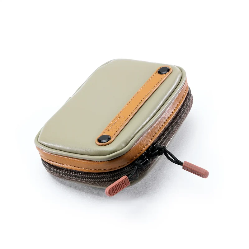 ddHiFi CZ120 Portable Case | Retro Cassette-Style Earphones Storage Case