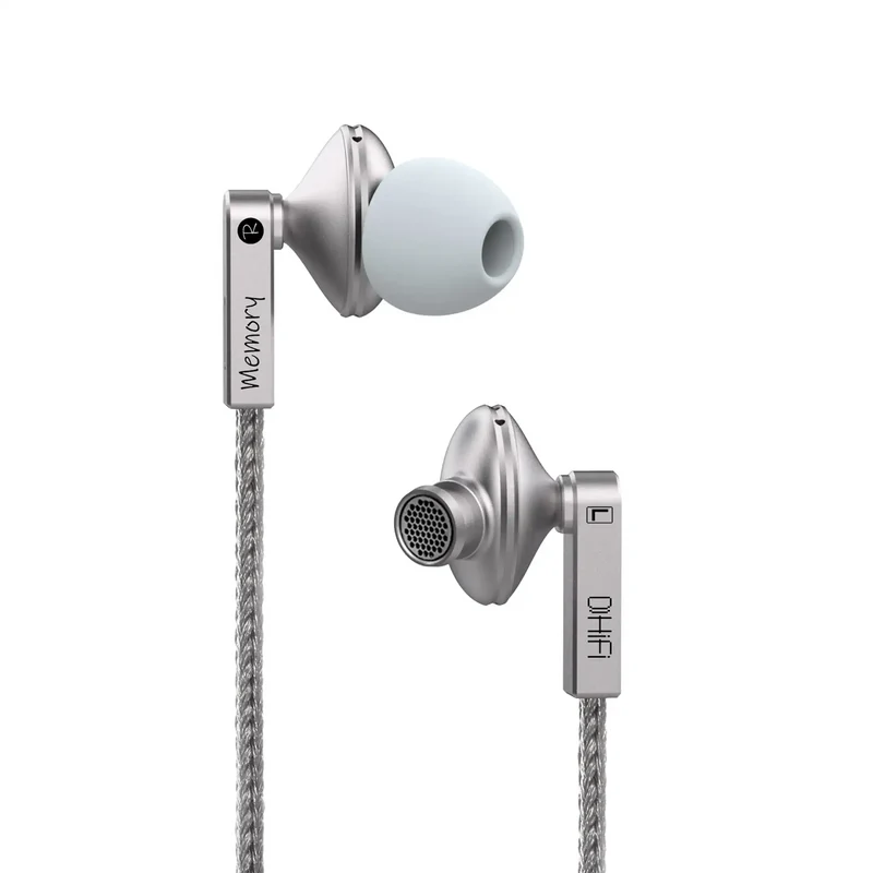 ddHiFi E13P Memory | Planar Magnetic Universal IEMs
