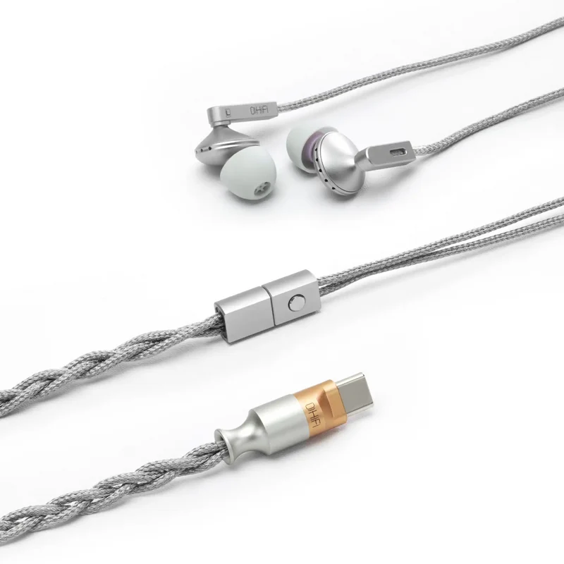ddHiFi E13P Memory | Planar Magnetic Universal IEMs