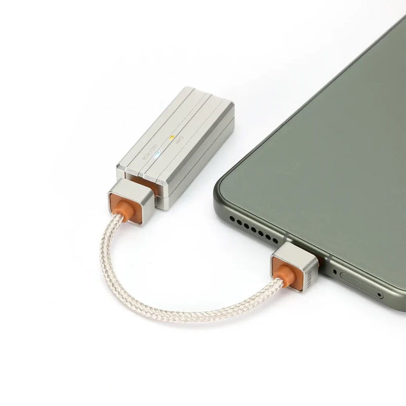 ddHiFi TC03 OTG Cable | USB-C to USB-C