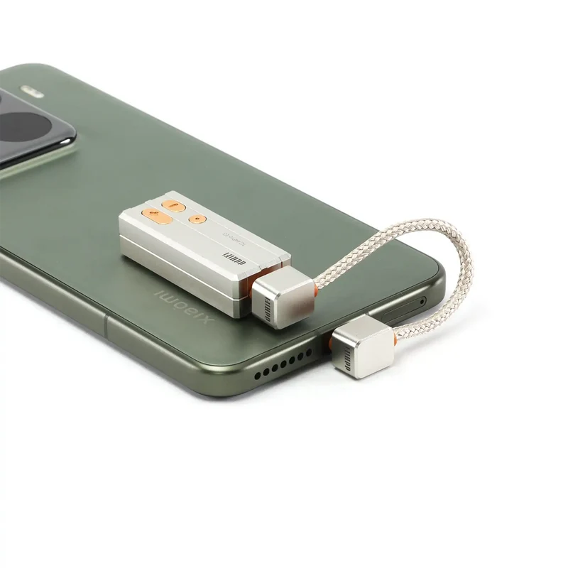 ddHiFi TC03 OTG Cable | USB-C to USB-C