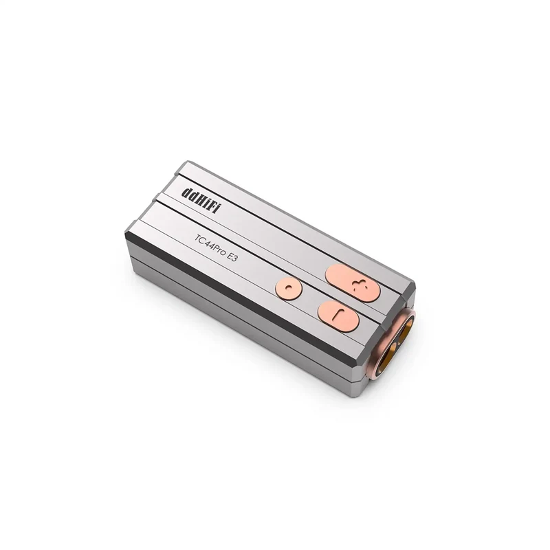 ddHiFi TC44Pro E3 3rd-Gen DAC Dongle | USB-C