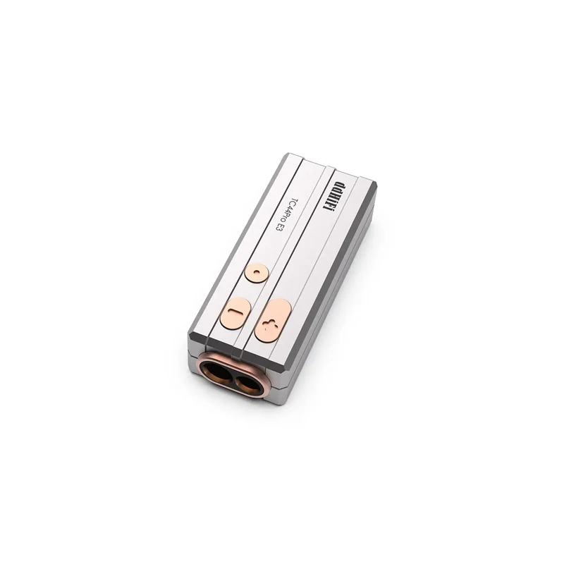 ddHiFi TC44Pro E3 3rd-Gen DAC Dongle | USB-C
