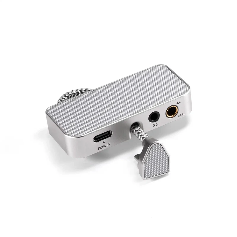 ddHiFi TC44Grip DAC Dongle with PD | USB-C