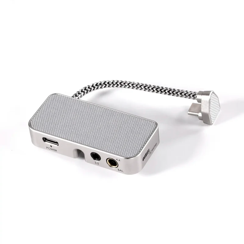 ddHiFi TC44Grip DAC Dongle with PD | USB-C