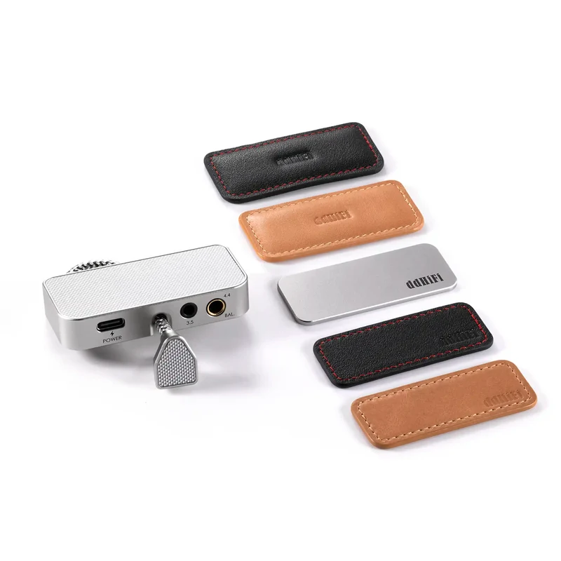 ddHiFi TC44Grip DAC Dongle with PD | USB-C