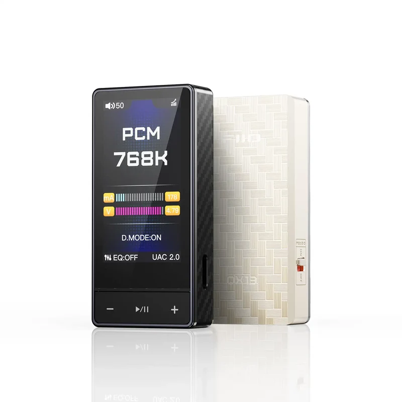 FiiO QX13 | Portable DAC and Amp