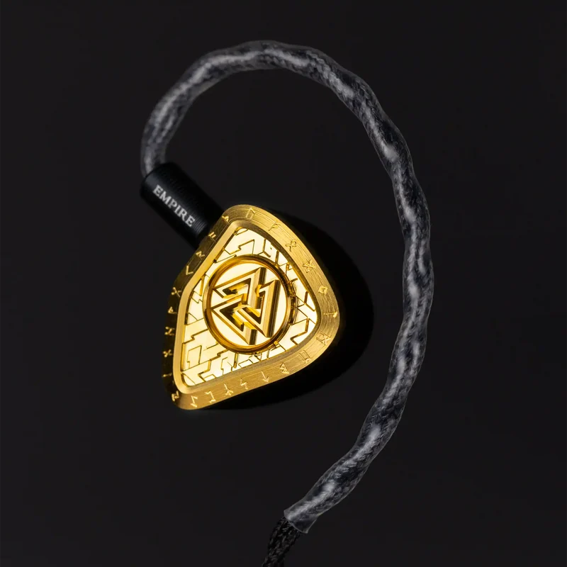 Empire Ears Odin MKII | Flagship 11-Driver Quadbrid Dual Conduction IEMs