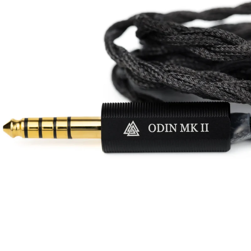 Empire Ears Odin MKII | Flagship 11-Driver Quadbrid Dual Conduction IEMs