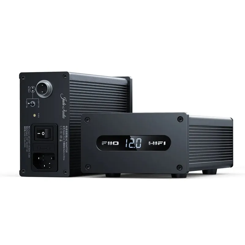 FiiO PL50 | Low Noise Linear Power Supply