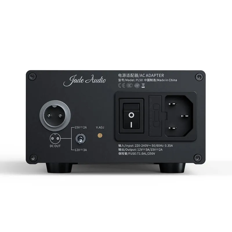 FiiO PL50 | Low Noise Linear Power Supply
