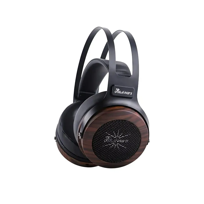 Kiwi Ears Altruva | Open-Back Dynamic Headphones