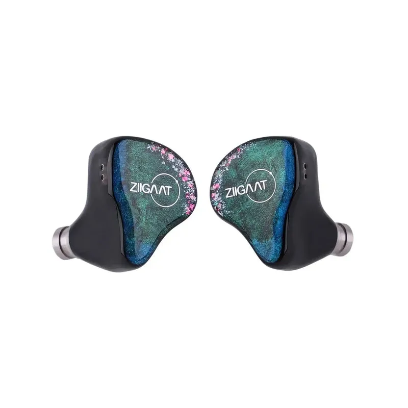 ZiiGaat Luna | Balanced Armature Universal IEMs