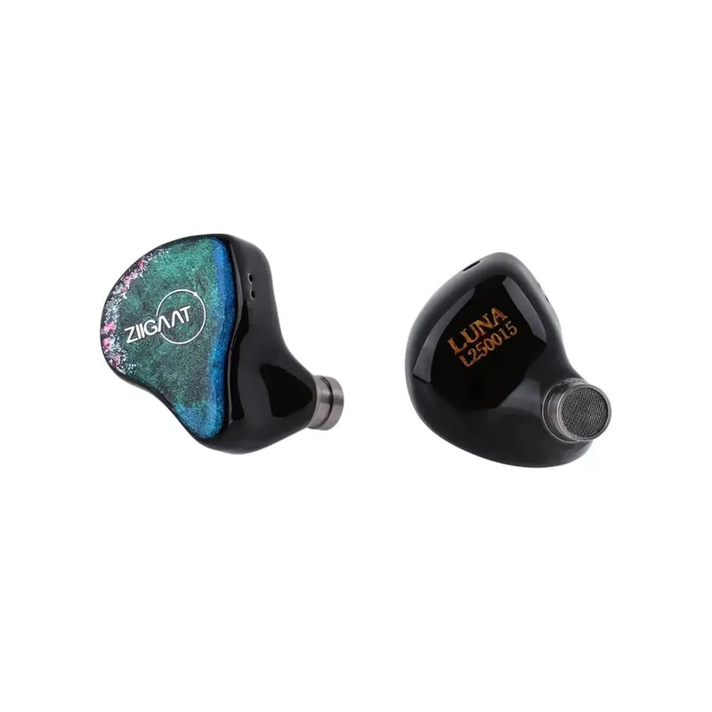 ZiiGaat Luna | Balanced Armature Universal IEMs