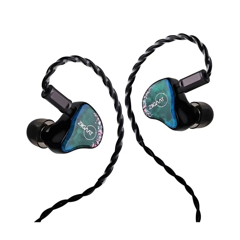 ZiiGaat Luna | Balanced Armature Universal IEMs