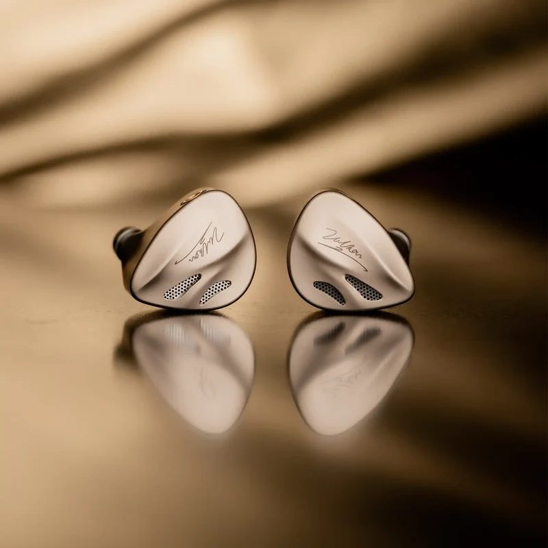 DUNU Vulkan 2 | Hybrid Universal IEMs
