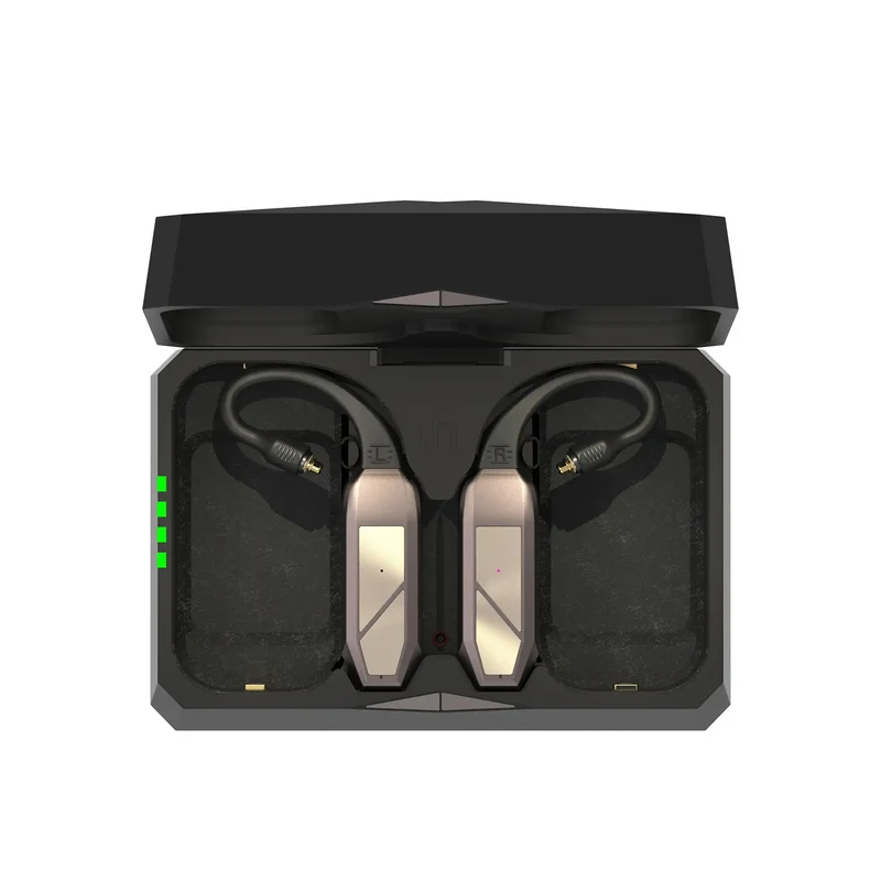 iFi GO pod Max | Wearable Bluetooth DAC and Amp