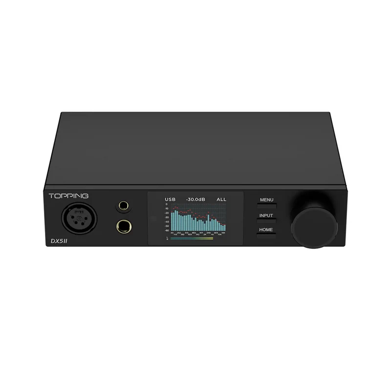 Topping DX5 II | Desktop DAC and Amp