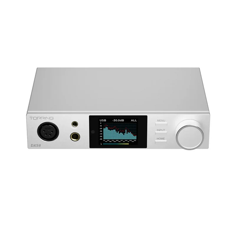 Topping DX5 II | Desktop DAC and Amp