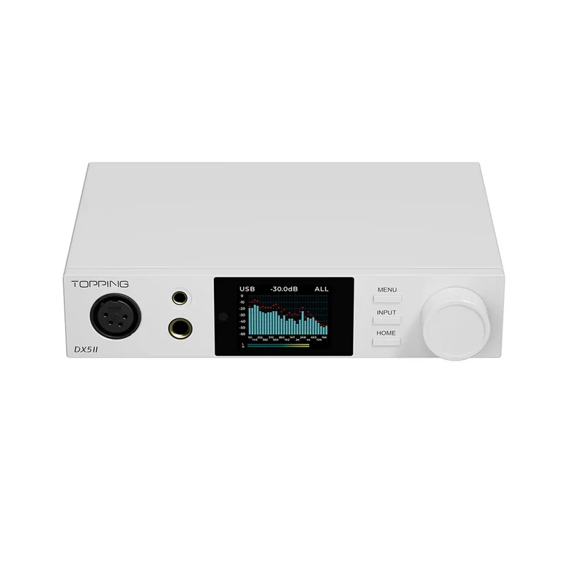 Topping DX5 II | Desktop DAC and Amp