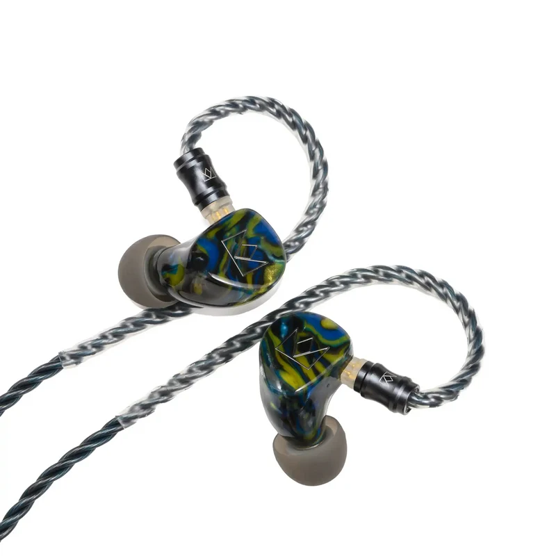 Noble Audio Van Gogh | Hybrid Universal IEMs