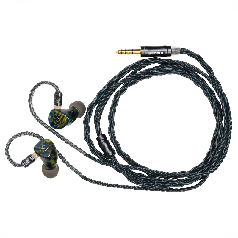 Noble Audio Van Gogh | Hybrid Universal IEMs