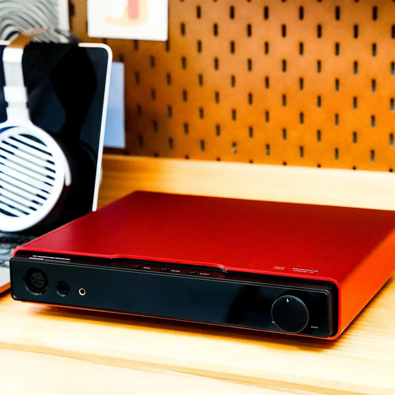 HIFIMAN Goldenwave SERENADE Jr | Desktop Streaming DAC/Amp