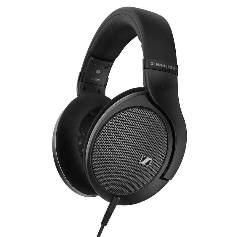 Sennheiser HD 550 | Open-Back Dynamic Headphones