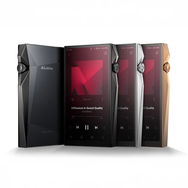 Astell&Kern A&Ultima SP4000 | Digital Audio Player