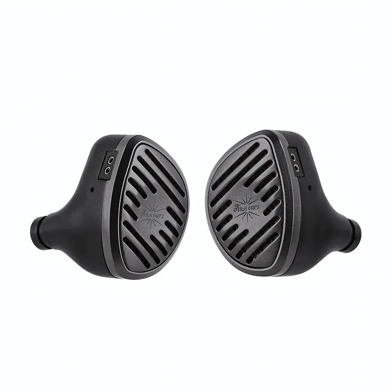 Kiwi Ears Septet | Quadbrid Universal IEMs