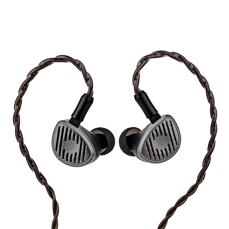 Kiwi Ears Septet | Quadbrid Universal IEMs