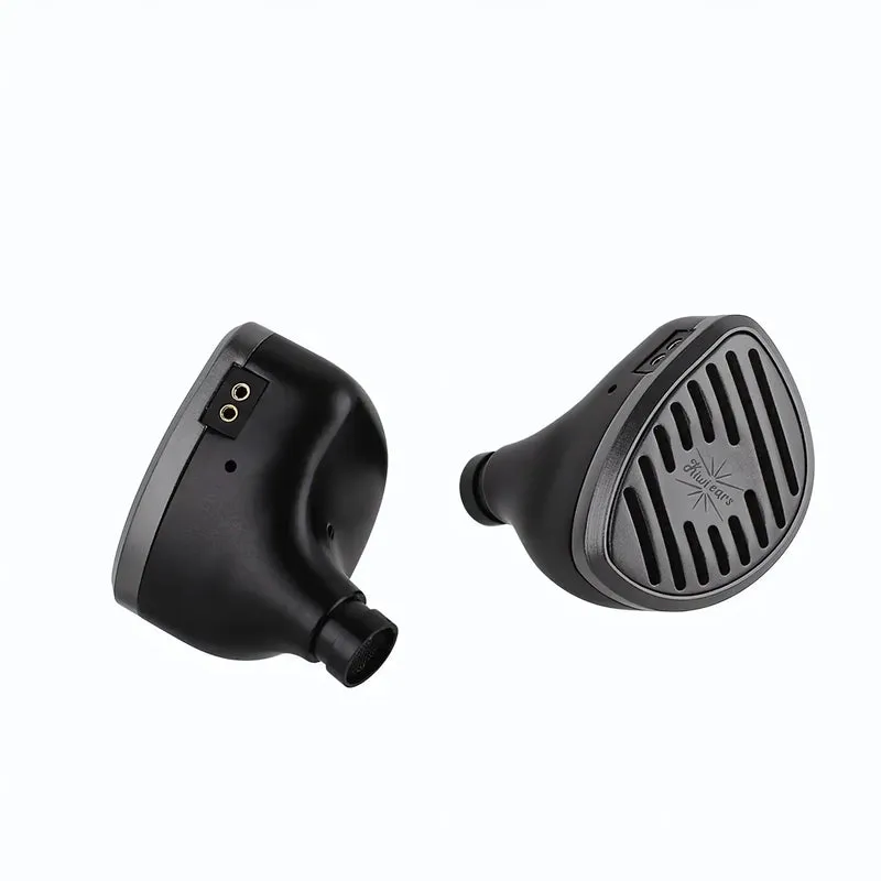 Kiwi Ears Septet | Quadbrid Universal IEMs