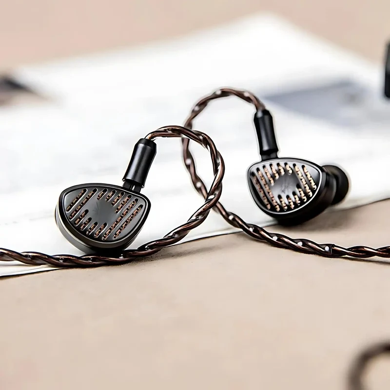 Kiwi Ears Septet | Quadbrid Universal IEMs