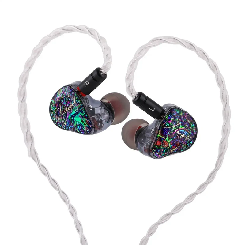 XENNS Mangird Top Pro | 10-Driver Hybrid Universal IEMs