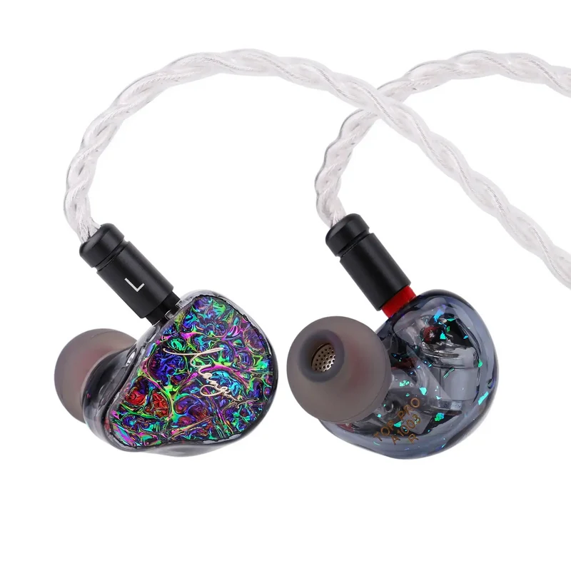 XENNS Mangird Top Pro | 10-Driver Hybrid Universal IEMs