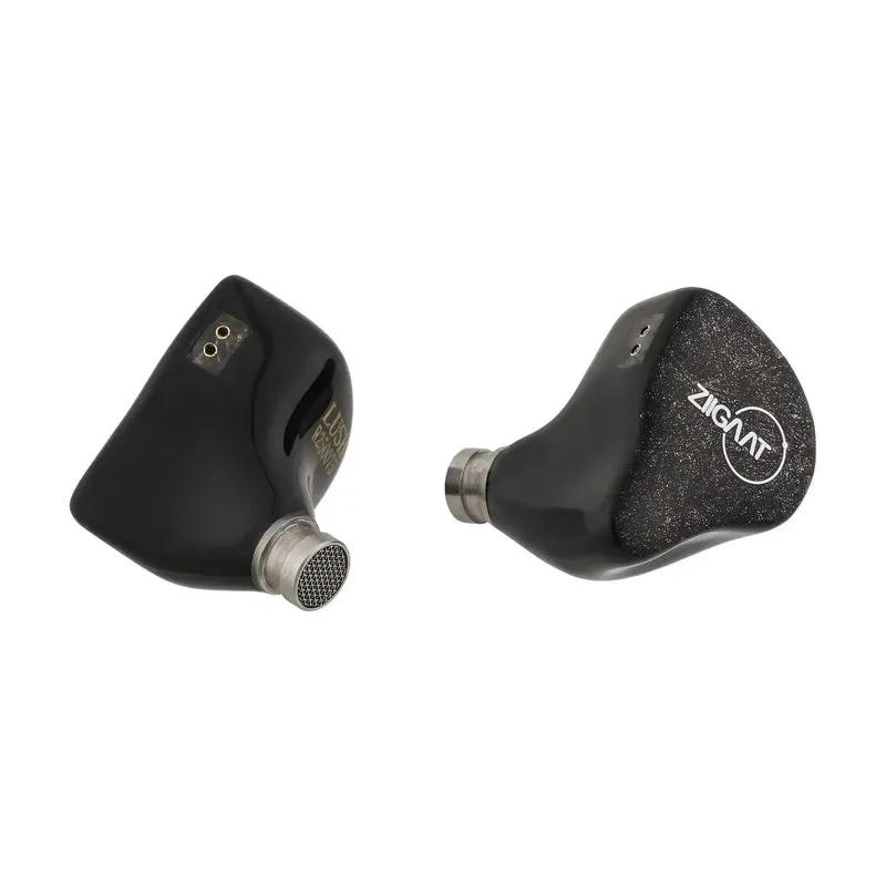 ZiiGaat Lush | Hybrid Universal IEMs