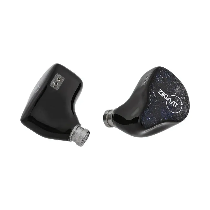 ZiiGaat Lush | Hybrid Universal IEMs