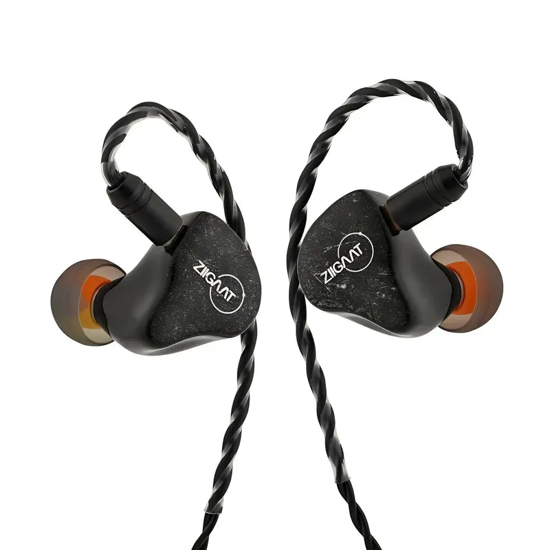 ZiiGaat Lush | Hybrid Universal IEMs