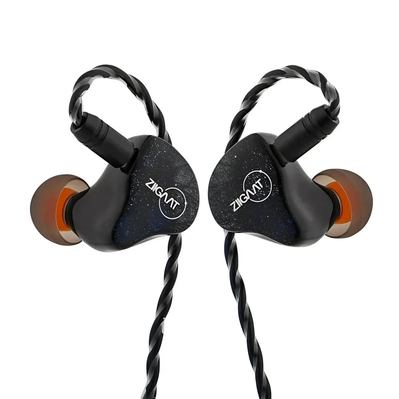 ZiiGaat Lush | Hybrid Universal IEMs