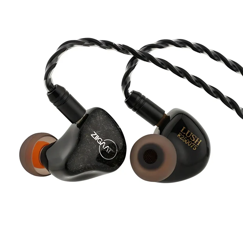 ZiiGaat Lush | Hybrid Universal IEMs