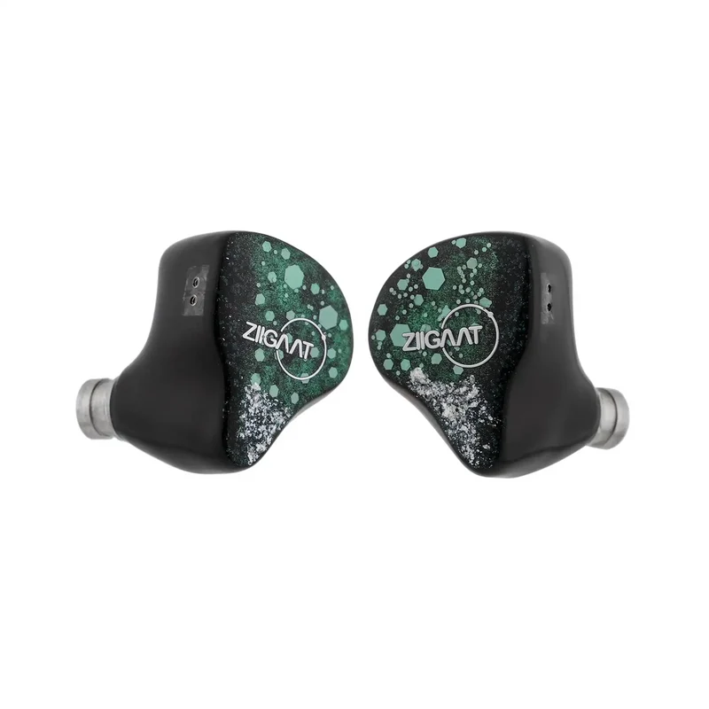 ZiiGaat Arcanis | Hybrid Universal IEMs