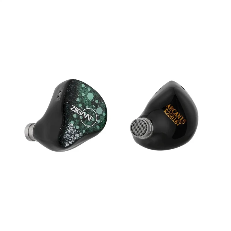 ZiiGaat Arcanis | Hybrid Universal IEMs