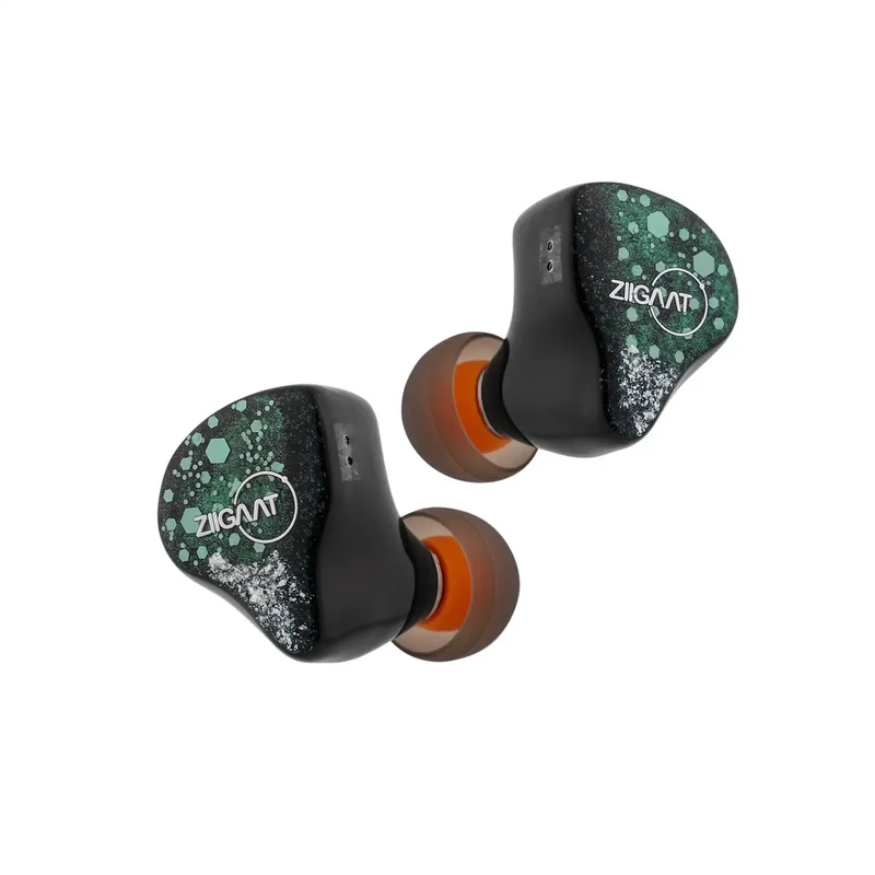 ZiiGaat Arcanis | Hybrid Universal IEMs