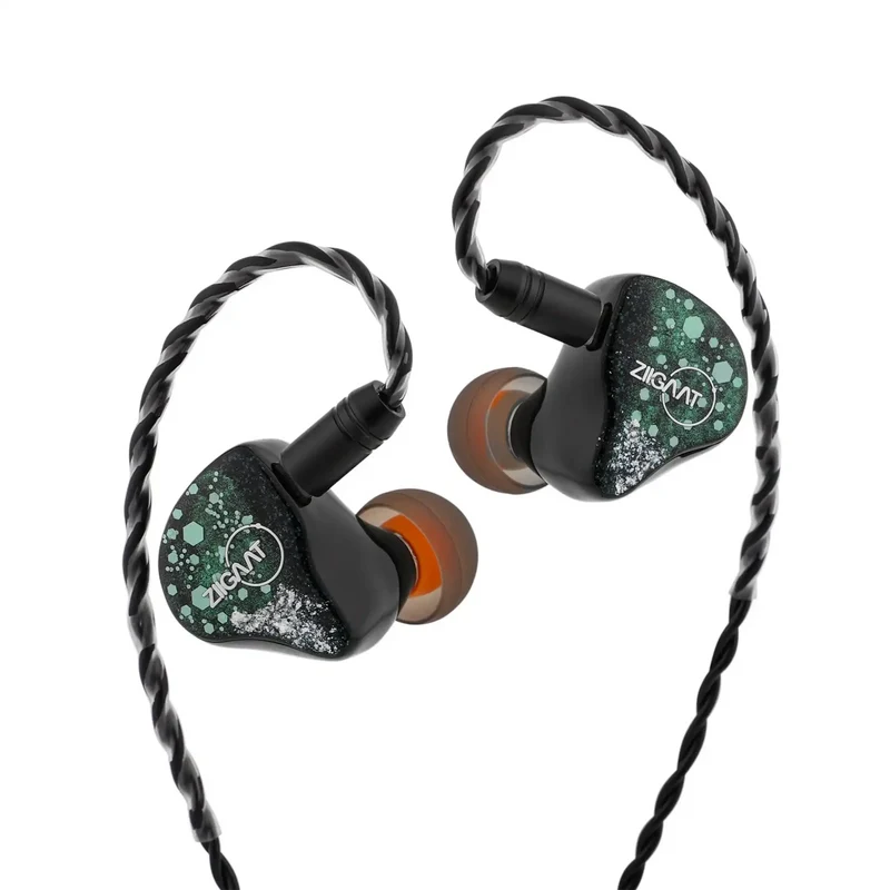 ZiiGaat Arcanis | Hybrid Universal IEMs